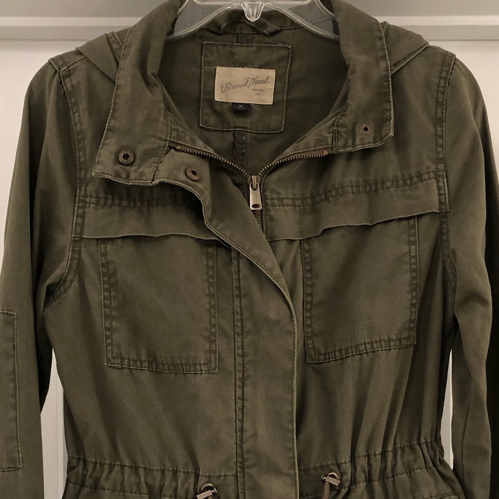 Universal Thread Utility Jacket Size XS - Picture 3 of 9